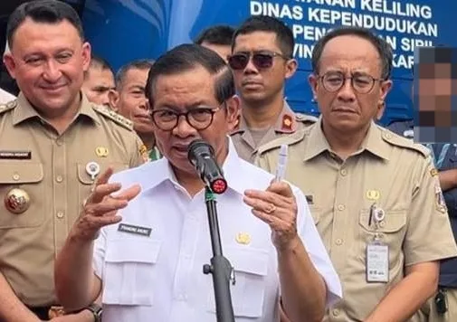 Warga Muara Angke Belum Teraliri Sarana Air Bersih, Gubernur Pramono Sentil PAM Jaya: Ini Tidak Fair!