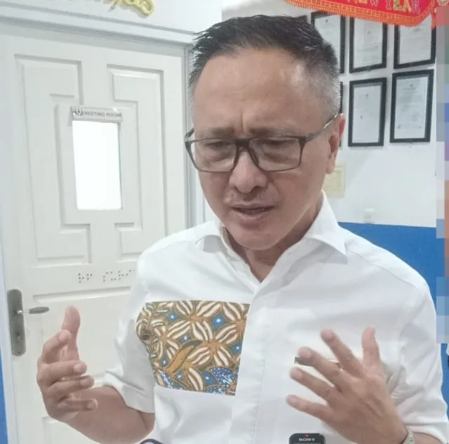 Peradi-SAI Gelar Perayaan Natal Bersama Anak SLB Elsafan Duren Sawit