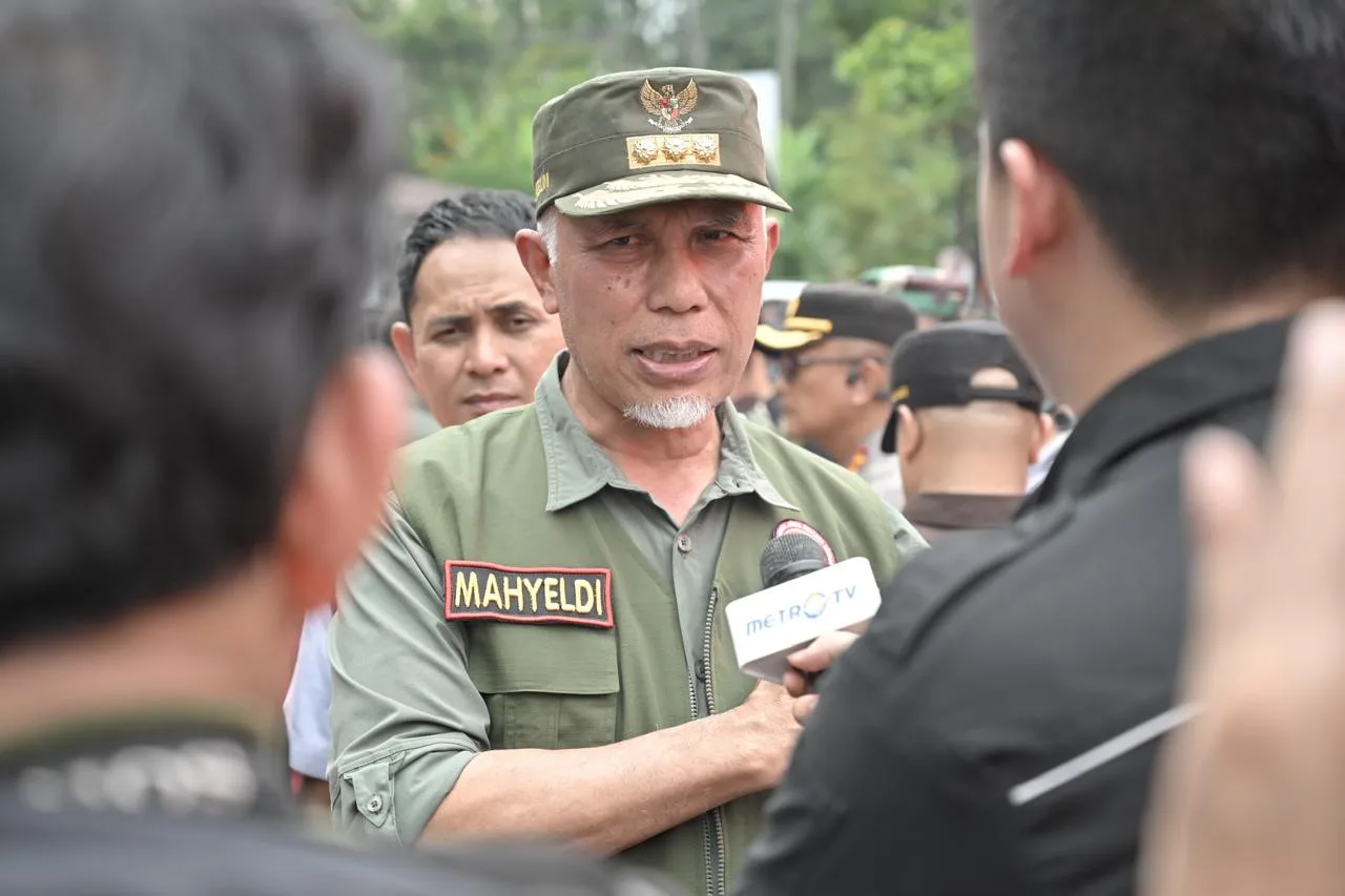 Gubernur Sumbar Usulkan Pembatalan Pemotongan TKD 2026 ke Pemerintah Pusat