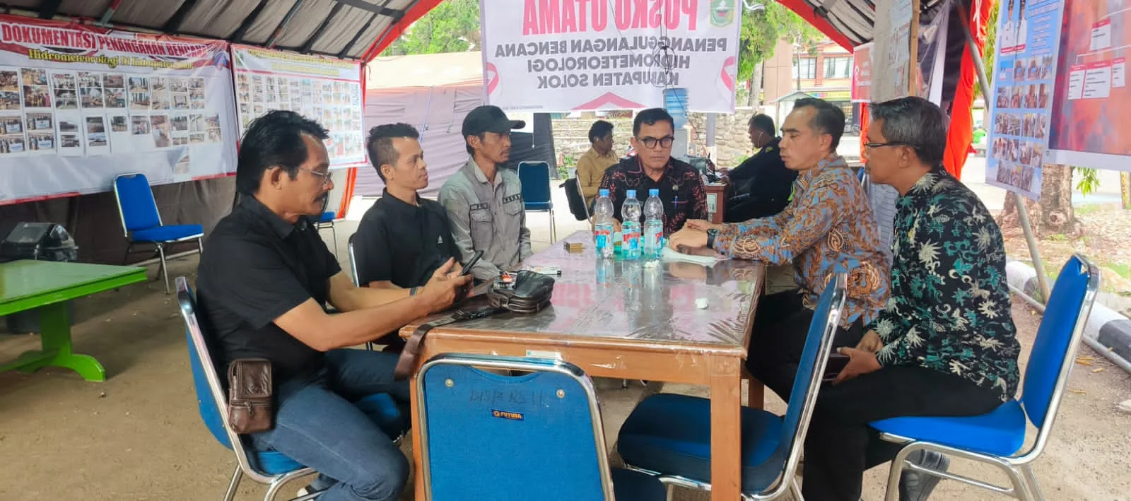 Pemkab Solok Akan Gelar  Goro Kedua Pascabanjir,  Guru dan ASN Dikerahkan Percepat Pemulihan