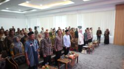 Pemkab Solok Resmi Launching Aplikasi SIPADAN (Sistem Informasi Protokoler, Agenda, Dokumentasi dan Pemberitaan)