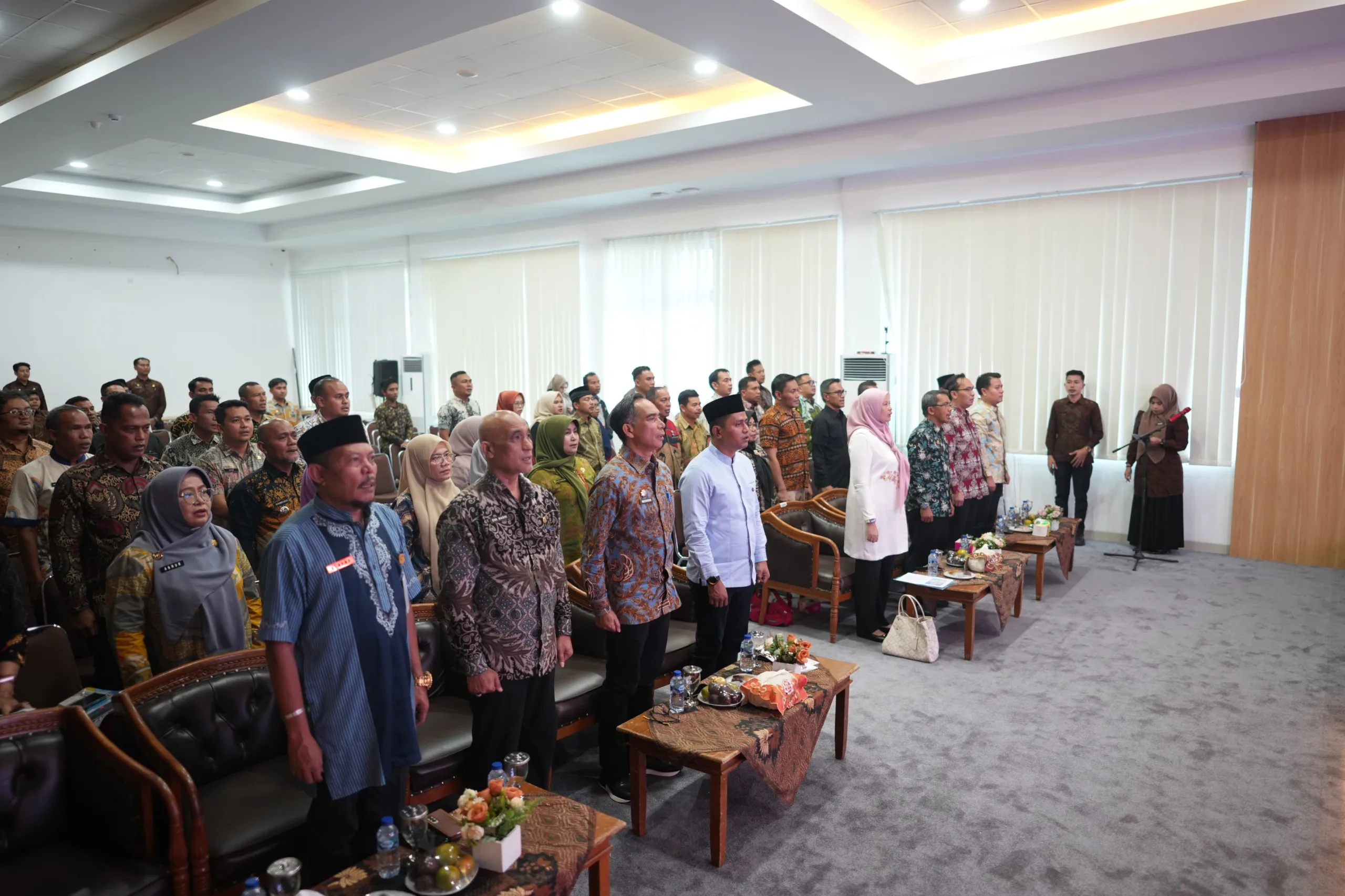 Pemkab Solok Resmi Launching Aplikasi SIPADAN (Sistem Informasi Protokoler, Agenda, Dokumentasi dan Pemberitaan)