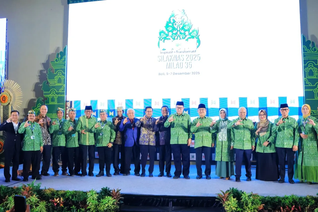 Silaknas ICMI 2025 Dibuka di Bali, Sekda Dewa Indra Soroti Harmoni sebagai Fondasi Bangsa