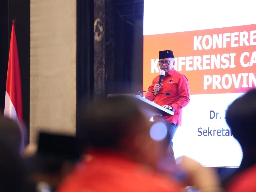 Konferda PDIP Jabar, Pesan Megawati Soekarnoputri Jadi Penegas Arah Politik Lingkungan