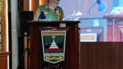 Gubernur Mahyeldi Minta Dukungan Pemerintah Pusat Pulihkan Lahan Pertanian yang Rusak Akibat Bencana