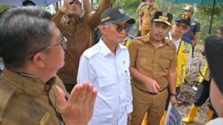 Menteri PU Ungkap Usulan Anggaran Rp13 Triliun untuk Pemulihan Infrastruktur Sumbar, Wagub Vasko Dampingi Tinjauan Lapangan