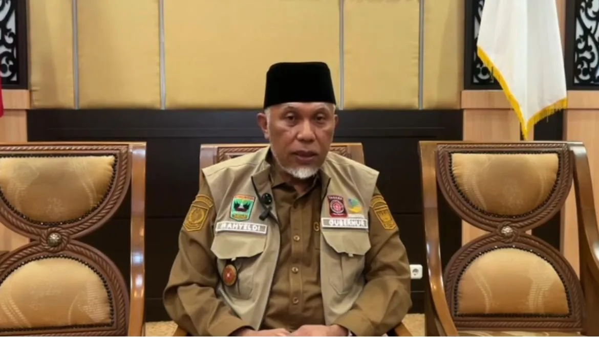 Status Tanggap Darurat Pemrov Sumbar Diperpanjang Hingga 22 Desember 2025