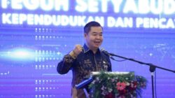Dukcapil Gelar Rakornas Pemanfaatan Data untuk Perkuat Ekosistem DPI Nasional