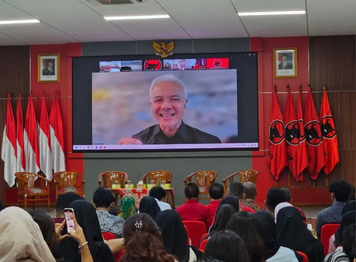Ganjar Pranowo Bongkar Akar Sistemik Korupsi