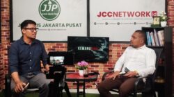 Sandri Rumanama Ajak Masyarakat Jangan Termakan Framing Negatif yang Menafikkan Jasa Besar Polri dalam Penanganan Bencana