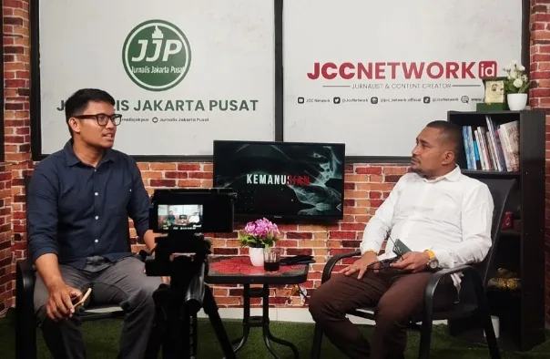 Sandri Rumanama Ajak Masyarakat Jangan Termakan Framing Negatif yang Menafikkan Jasa Besar Polri dalam Penanganan Bencana