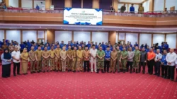 Wujud Solidaritas, Pemprov Sultra Salurkan Rp 1,5 Miliar bagi Korban Bencana Sumatera