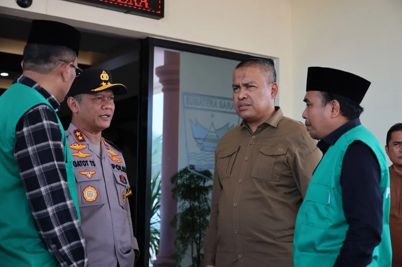 Siang ini, Pemprov Sumbar Gelar Penyelenggaraan 24 Jenazah Korban Bencana Tak Teridentifikasi