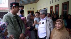 Pariaman Selatan Dilanda Banjir Terparah, Warga Dusun Sampan Minta Perahu Karet untuk Evakuasi Cepat