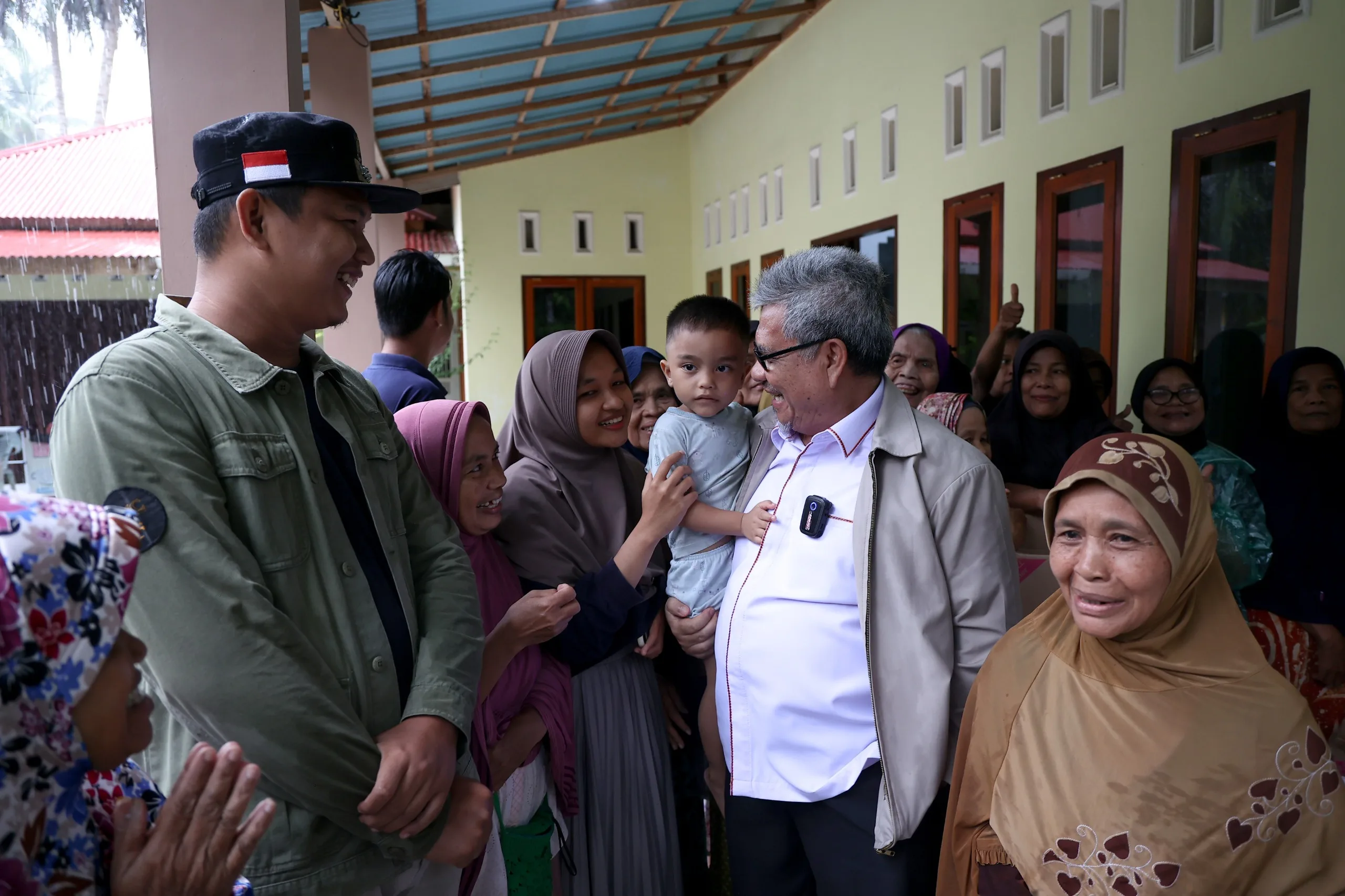 Pariaman Selatan Dilanda Banjir Terparah, Warga Dusun Sampan Minta Perahu Karet untuk Evakuasi Cepat