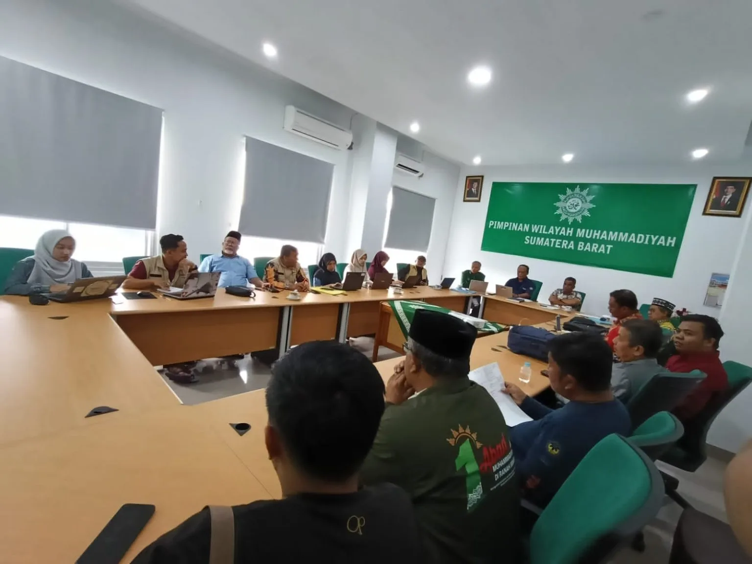 Muhammadiyah Teguhkan Komitmen Pemulihan Pascabencana di Sumbar: Hadir dari Tanggap Darurat hingga Warga Kembali Pulih