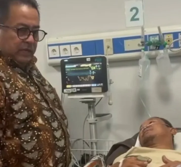 Besuk Siswa dan Guru SDN 01 Cilincing Korban Tabrak Mobil MBG, Wagub Rano: Biaya Pengobatan Ditanggung Sepenuhnya Pemprov dan Jasa Raharja