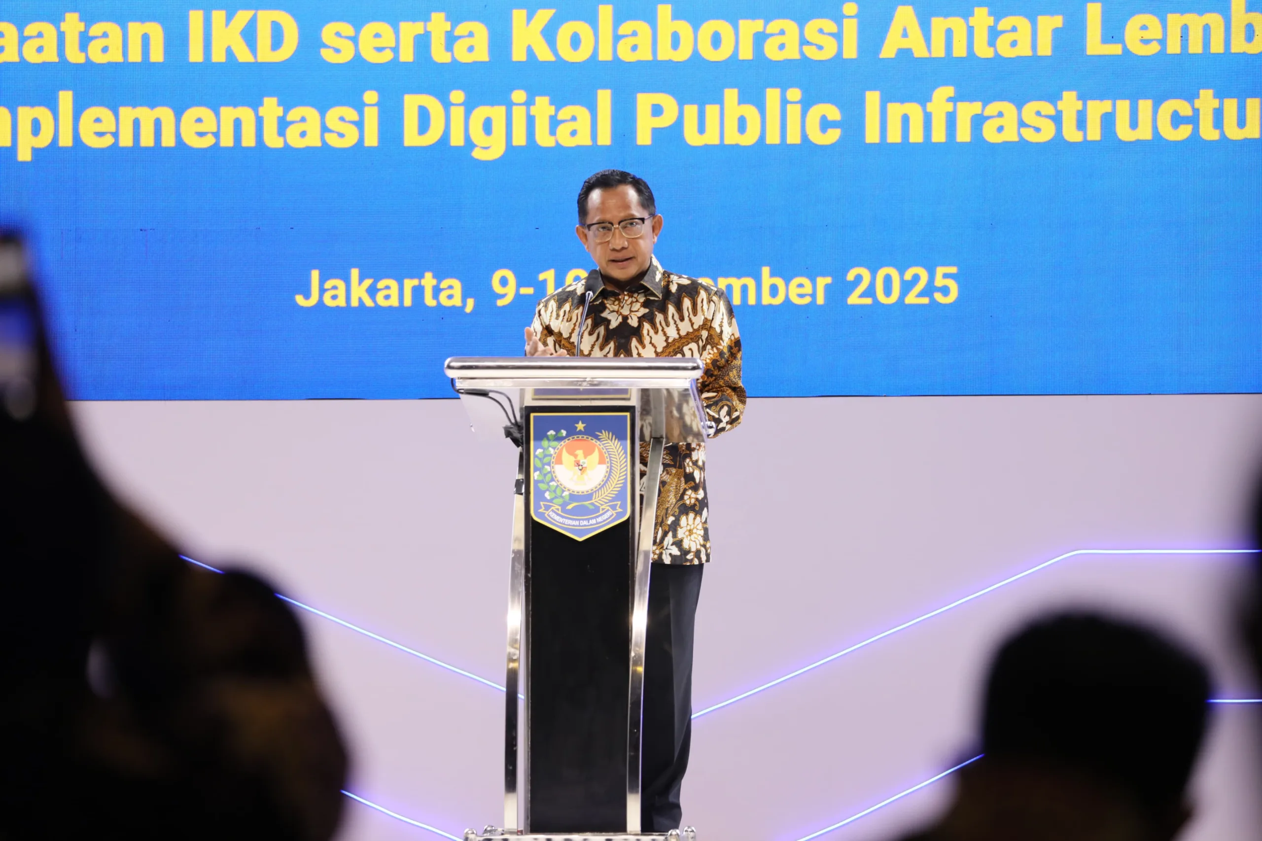 Kemendagri Minta Pemulihan Layanan Adminduk di Daerah Bencana Dipercepat demi Kepastian Identitas Warga