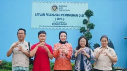 Dari Ladang ke Dapur Bergizi Anak Demulih