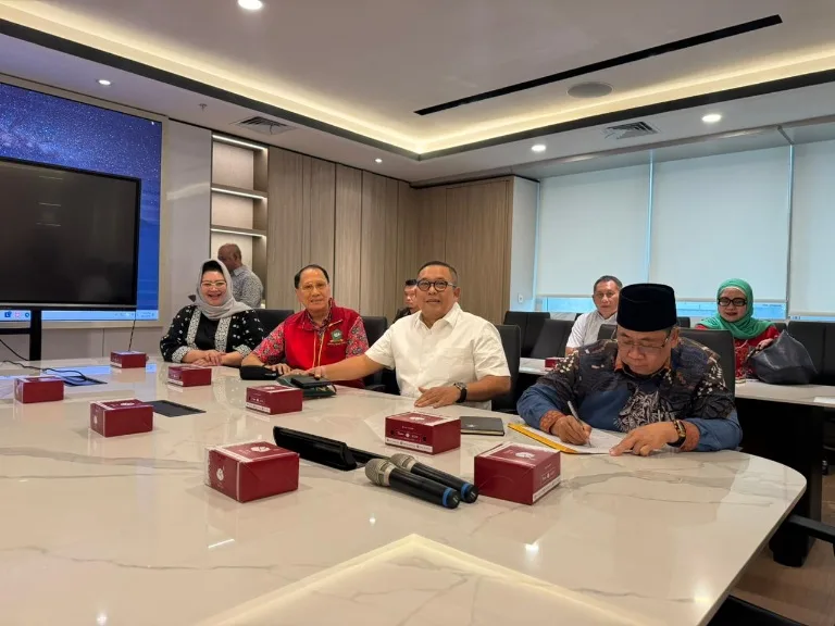 DNIKS Gandeng Pemprov DKI Jakarta Bakal Gelar Gerak Sehat 2025