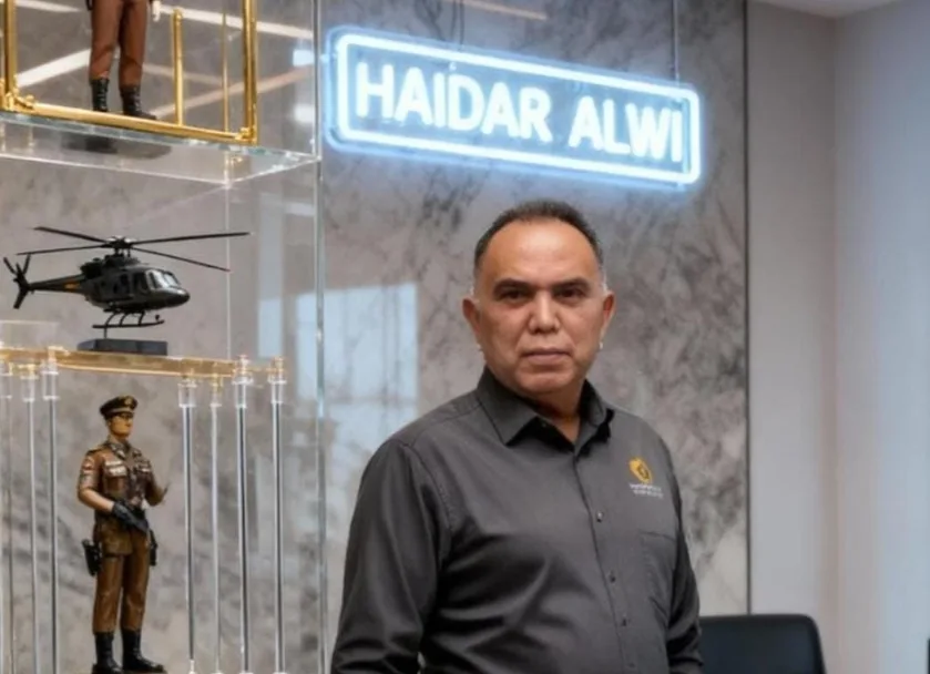 Bhakti Polri Terus Bergerak Meski Diterjang Badai Delegitimasi