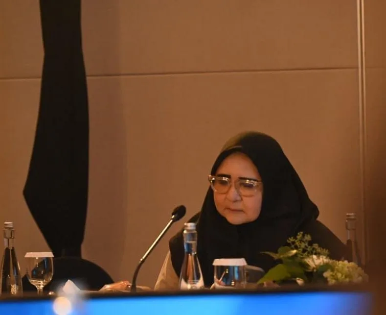 Nevi Zuairina Apresiasi Respon Cepat BNPB dan BPBD Sumbar dalam Penanganan Bencana