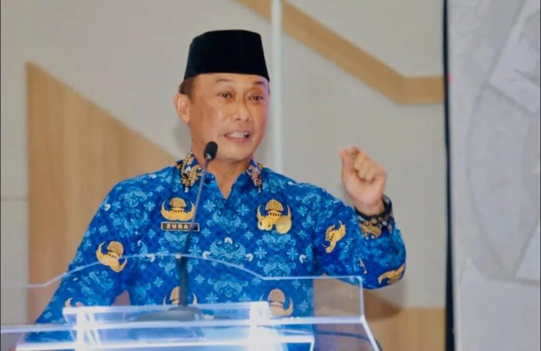 Prof. Zudan Ajak ASN Halmahera Selatan Bangun Integritas: Jangan Ambil Yang Bukan Milikmu dan Bersihkan Toiletmu
