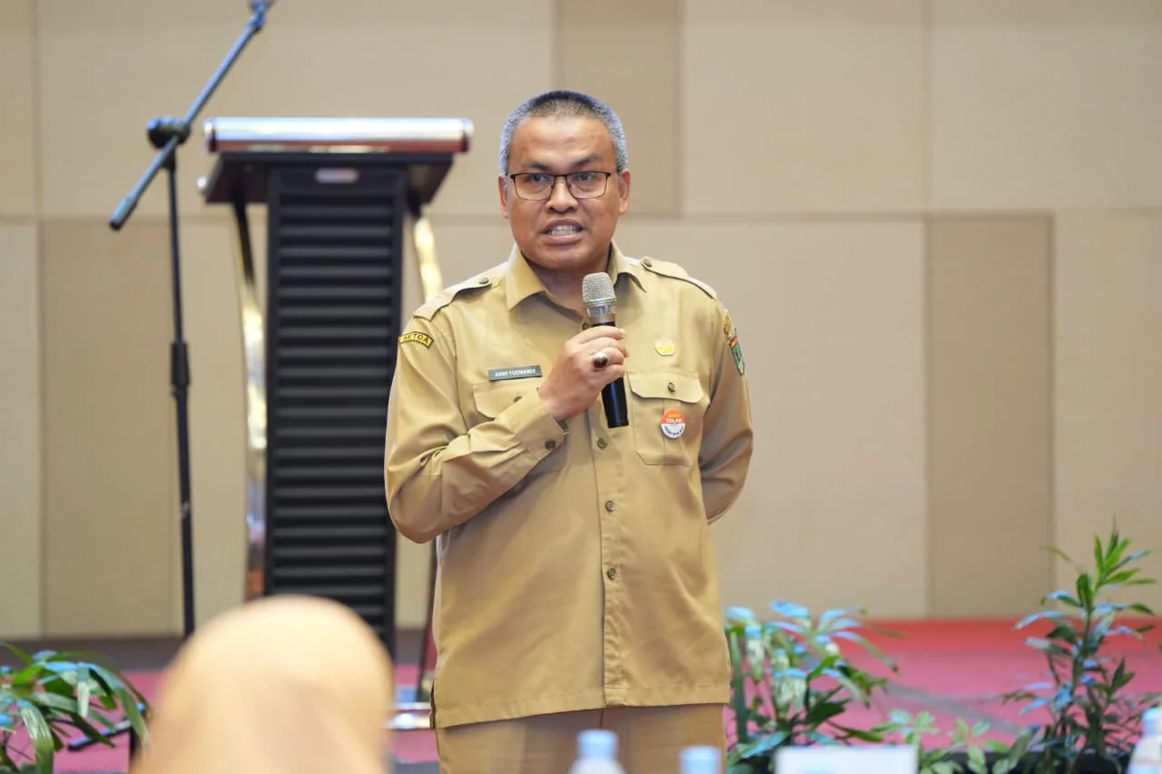 Jelang Rehab-Rekon Pascabencana di Sumbar, BNPB Tekankan Pentingnya Memaksimalkan Pendataan