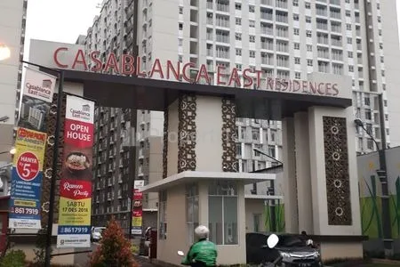 Komisi B DPRD DKI Terima Aduan Forum Warga Peduli CR2 terkait Parkir 'Ilegal' di Apartemen CER Pondok Bambu