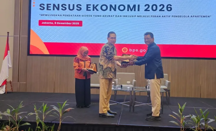 BPS DKI Jakarta Libatkan P3RSI dan Pengelola Apartemen dalam Sensus Ekonomi 2026