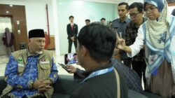 Tiga Prioritas Rehab-Rekon Sumbar: Huntap, Infrastruktur, dan Pemulihan Fasilitas Publik