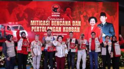 Megawati Bertemu dan Dengarkan Kisah Korban Bencana Aceh, Sumbar, dan Jabar