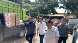 Polda Riau dan Jajaran Pemprov Intensifkan Pengawasan Stok, Harga, dan Distribusi Sembako Jelang Nataru