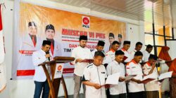 Dominasi Politisi Muda Warnai Muscab VI PKS Kabupaten Solok