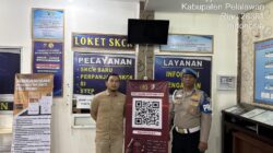 Polda Riau Makin Cekatan Tangani Aduan Publik Lewat Barcode QR Yanduan Propam Polri