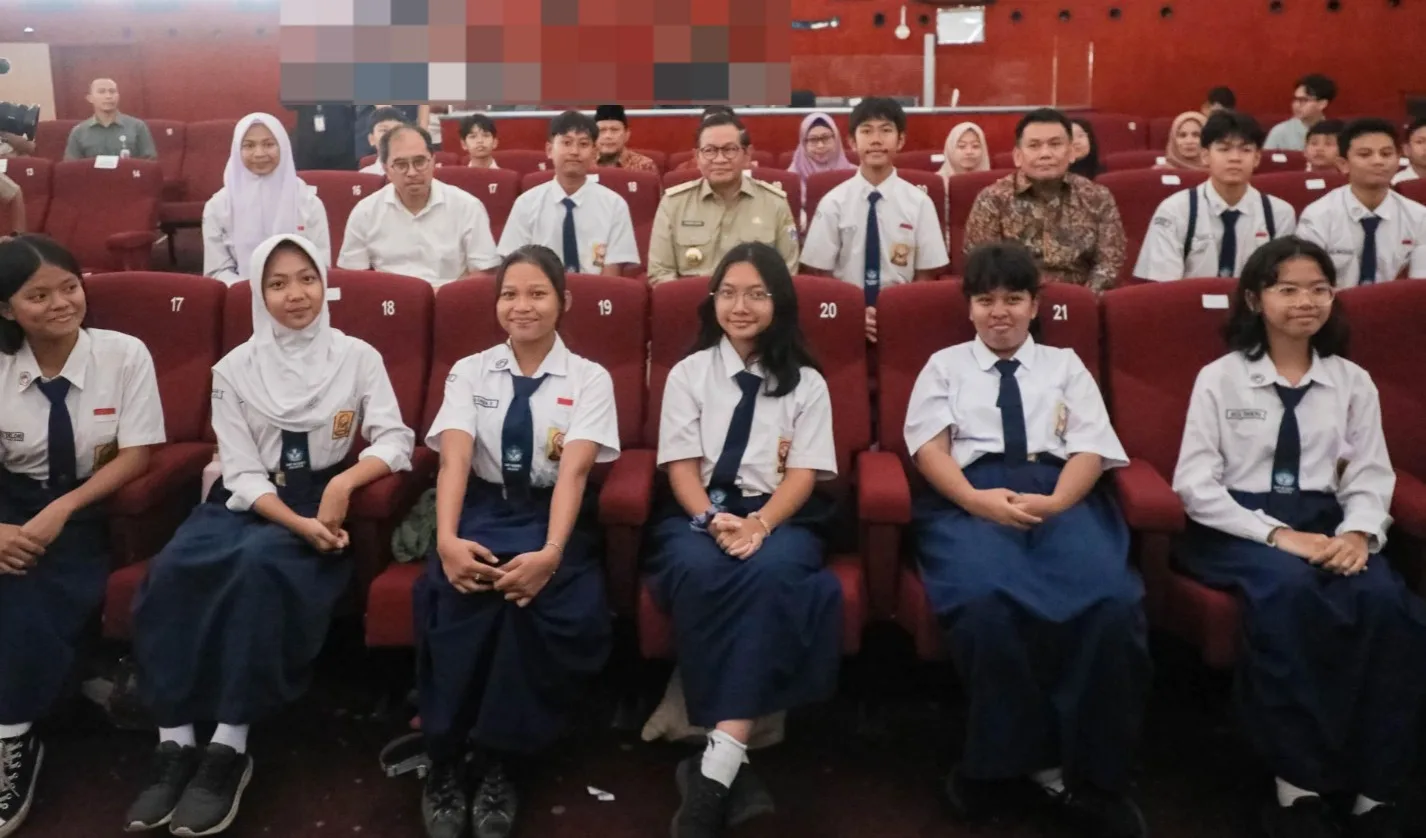 Gubernur Pramono Resmikan Planetarium Jakarta setelah Mati Suri Selama 13 Tahun