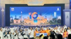 Rayakan HUT ke-103, PAM JAYA Gelar Town Hall Meeting dan Galang Donasi untuk Korban Bencana Sumatera