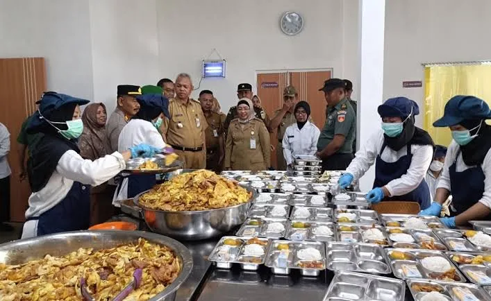 Libur Sekolah, MBG Prioritaskan Kelompok B3