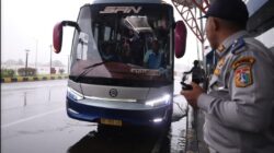 Dishub DKI Jakarta: Mobilitas Masyarakat Selama Natal 2025 Dinamis Terkendali