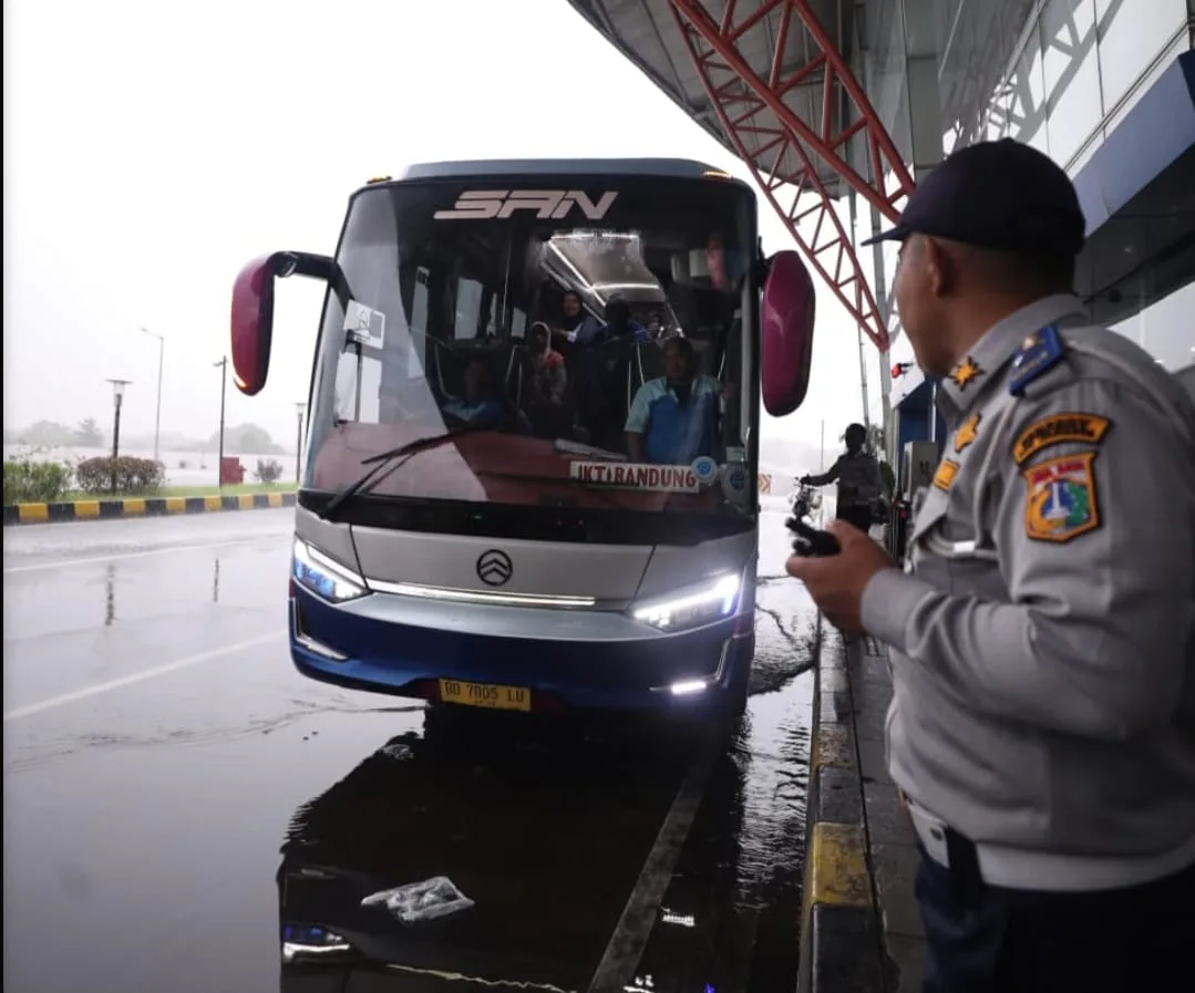 Dishub DKI Jakarta: Mobilitas Masyarakat Selama Natal 2025 Dinamis Terkendali
