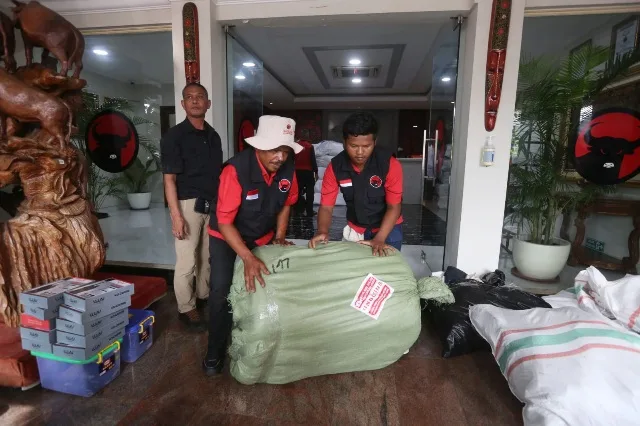 PDIP Kerahkan 30 Ambulance, Dokter Diaspora, Perawat, dan Tenaga Kemanusiaan Baguna untuk Pemulihan Korban Bencana Sumatera