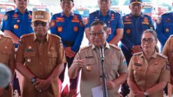 Pemprov DKI Jakarta Hibahkan Mobil Damkar kepada 14 Daerah