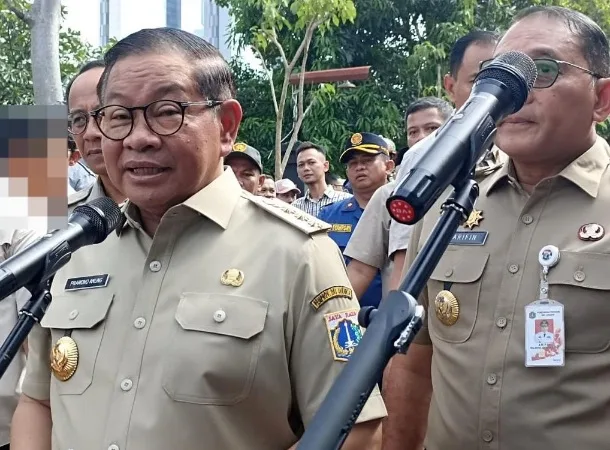 UMP DKI Jakarta 2026 Naik Menjadi Rp5,7 Juta, Gubernur Pramono: Kenaikan Paling Tinggi se-Indonesia