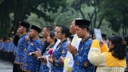 Kado Akhir Tahun, Ribuan PPPK Paruh Waktu Resmi Diangkat Pemkot Bekasi 
