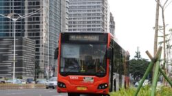 Sambut Tahun Baru 2026, Pemprov DKI Jakarta Gratiskan Transportasi Umum Dua Hari