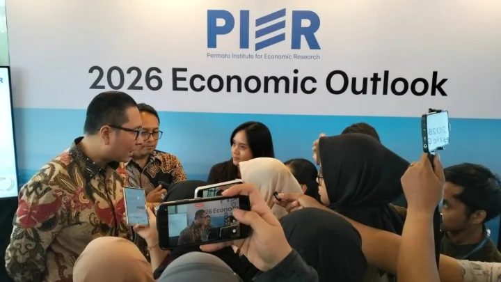 PIER Ungkap Arah Ekonomi Indonesia 2026 di Tengah Ketidakpastian Global