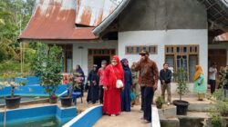 Nevi Zuairina Dorong Pembangunan Irigasi Tersier untuk Perkuat Ketahanan Pertanian Dua Nagari di Limapuluh Kota