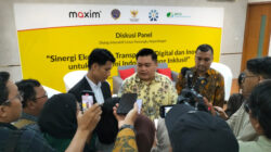 Maxim Tegaskan Komitmen Kolaborasi dengan Pemerintah dan Tingkatkan Kesejahteraan Mitra