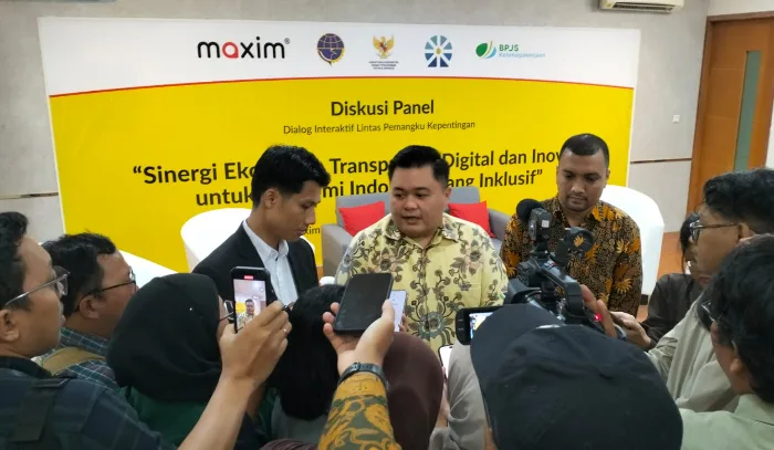 Maxim Tegaskan Komitmen Kolaborasi dengan Pemerintah dan Tingkatkan Kesejahteraan Mitra