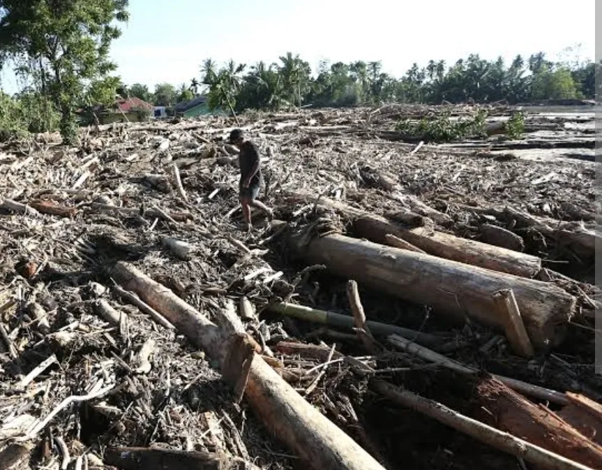 Haidar Alwi Apresiasi Presisi Kapolri Usut Kayu Gelondongan Banjir Sumatera